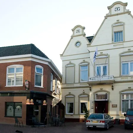 Pension Delfzijl-3