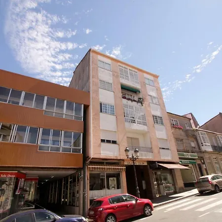 Albergue Lalin Centro-2