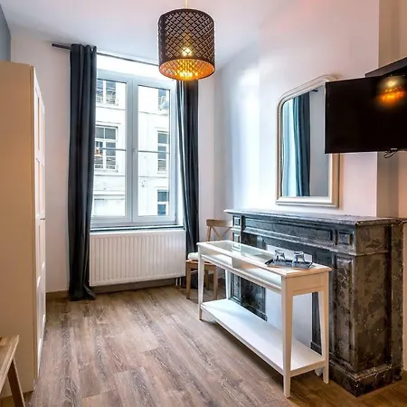 Hotel Cathedrale Liege-2