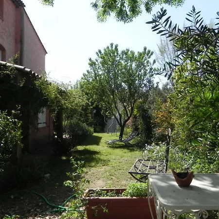 B&B Le clos des vignes Saint Raphael-3