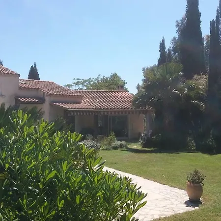 Villa Le Clos Fleuri-3