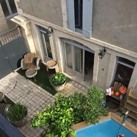 La Petite Cour - Périgueux-2