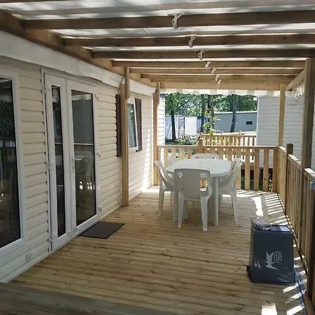 Mobil Home Soulac-3