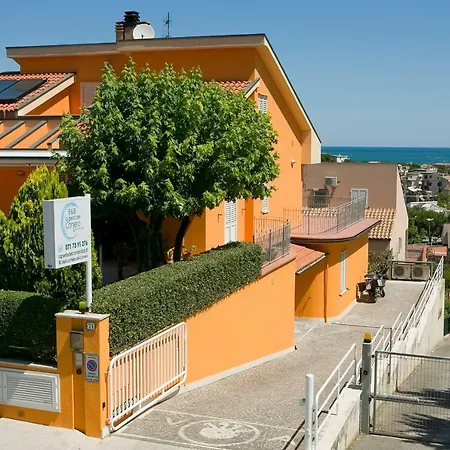 La Perla Del Conero Affittacamere-2
