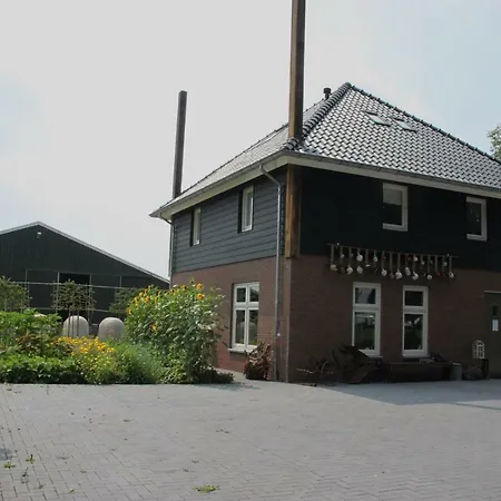 Bed&Breakfast De Volkelse Hooiberg-2