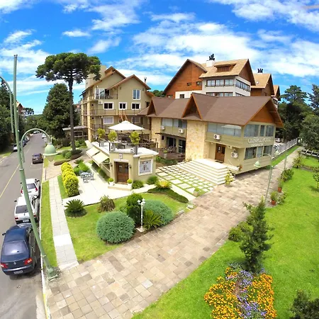 SKY CENTRO HOTEL&SPA - Hotel no centro de Gramado - RS-3