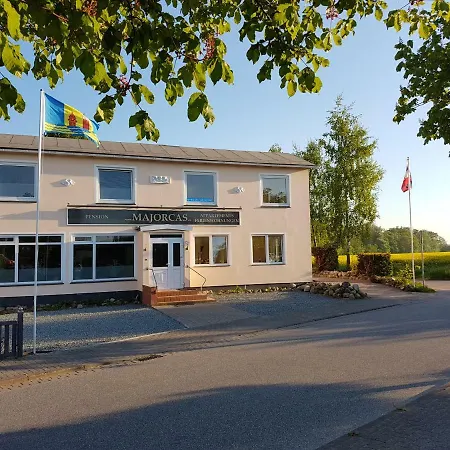 Ferienwohnanlage Majorcas-3