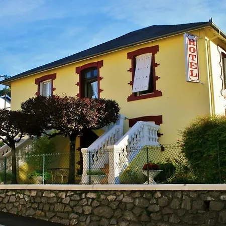 Hôtel du Clos Fleuri-2