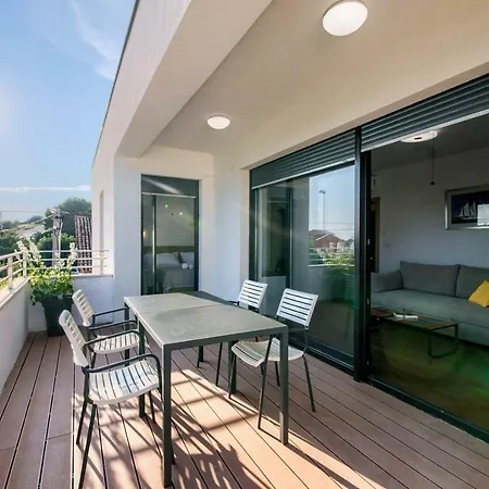 Rooms K&T Sea Side Luxury-3