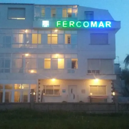 Pension Fercomar-3