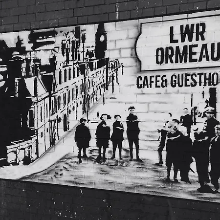Lwr Ormeau Guest House-3