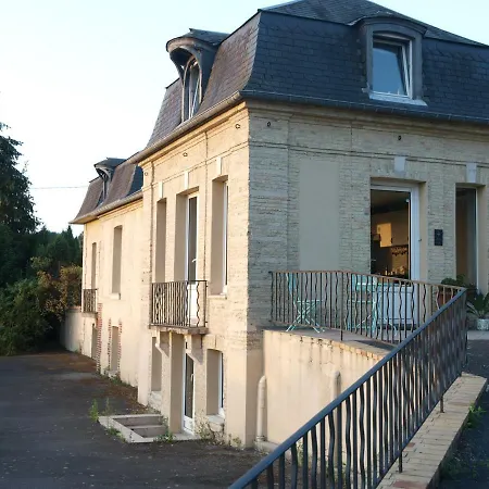 Chambres d'Hôtes Entre Deux Rives-3