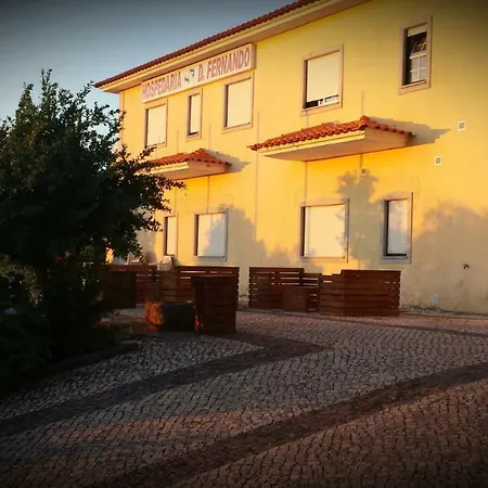 Hospedaria D. Fernando-2