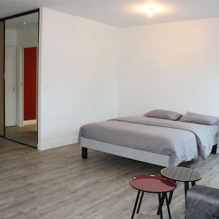 Studio Cocon Ultra Centre Le Mans-2