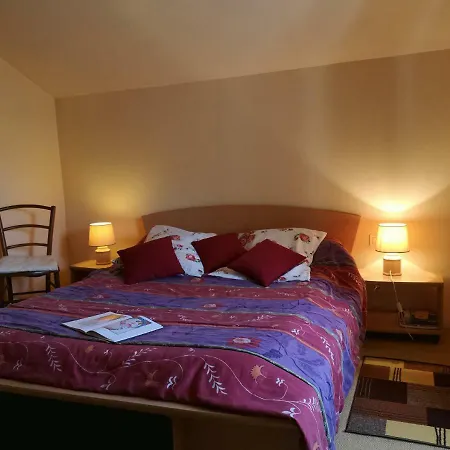 Moulin De Cornevis Bed And Breakfast-3