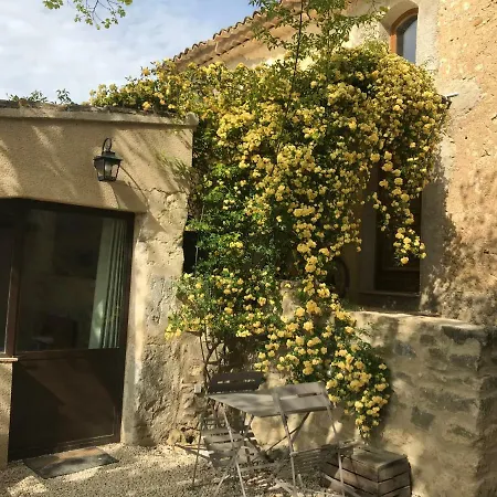 Bastide Bellugue Maison d'hôtes à La Ferme à 3 minutes de Lourmarin-3