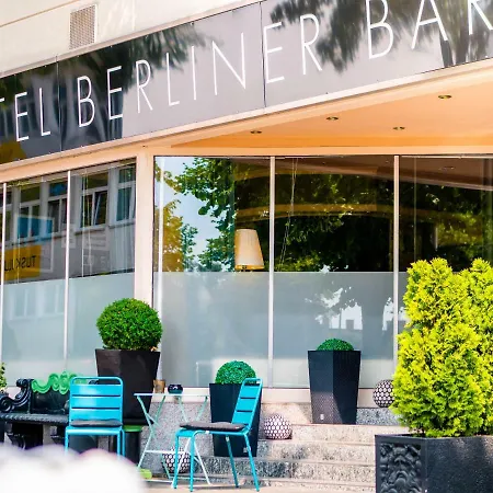 Hotel Berliner Bär-3