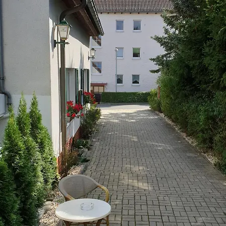 Ambiente Hotel Garni-3