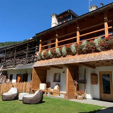 B&B Borgo Antico Sappada-2