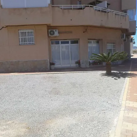 Cabo De Palos Rooms-3