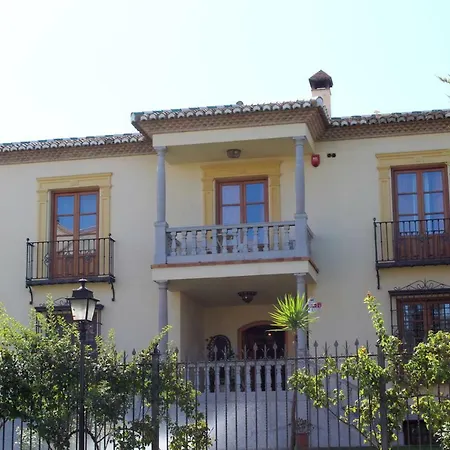 Hotel Boutique La Zubia-3