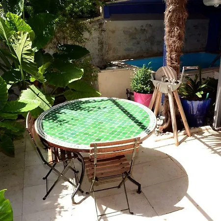 Chambres Et Table D'Hotes Le Jardin De Tesse-3