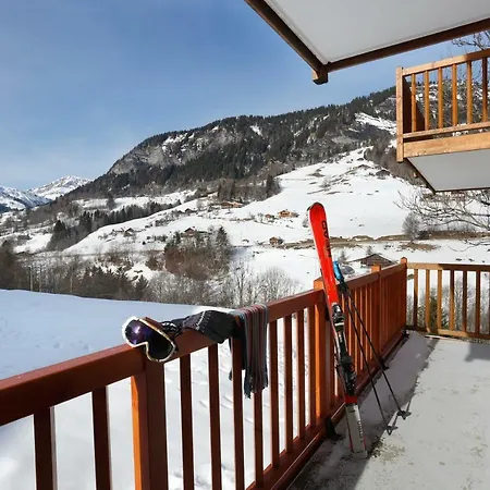 Residence Nemea Les Chalets Des Evettes-3