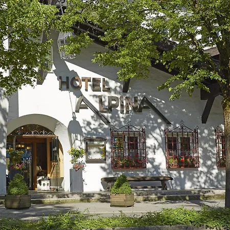 Hyperion Hotel Garmisch – Partenkirchen-2