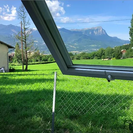Mobil Home Proche Du Plan D'Eau D'Embrun-3