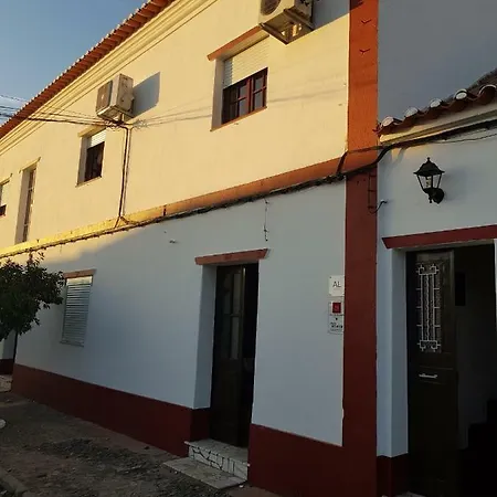 Casa De Virgilio - Moira-3