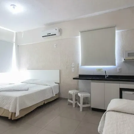 Ilha Norte Apart Hotel-3