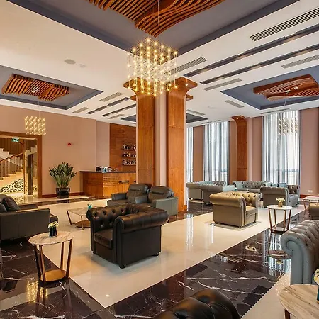 Horizont Hotel Tbilisi-3