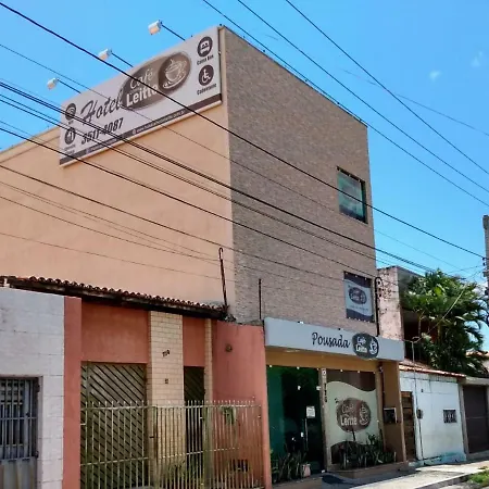 Pousada Café Com Leitte-3