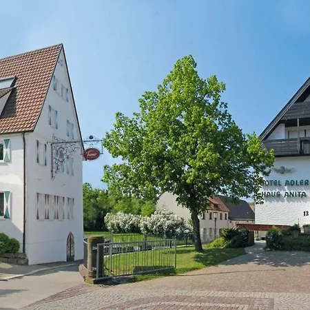 Hotel-Restaurant Arneggers Adler-3