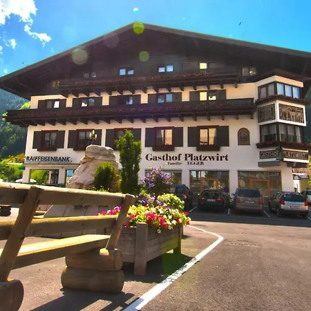 Hotel Restaurant Platzwirt-3