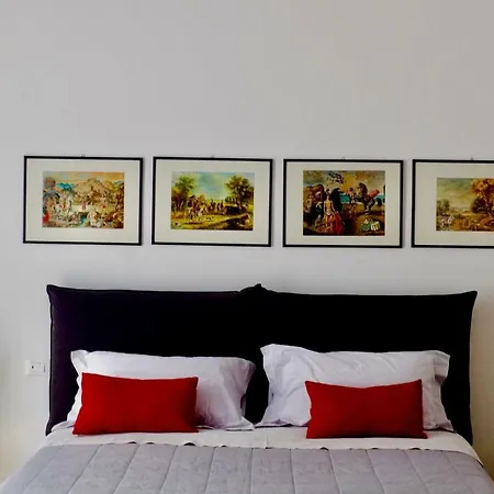B&B Second Floor Centro Storico Bologna-3