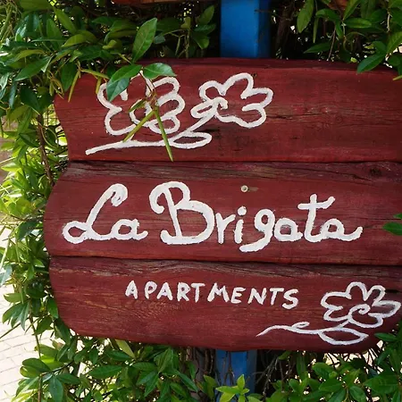 Suite Room La Brigata Apartments-3