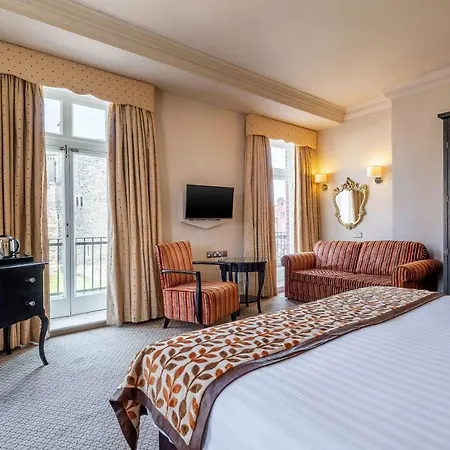 Clarion Collection Harte & Garter Hotel & Spa-3