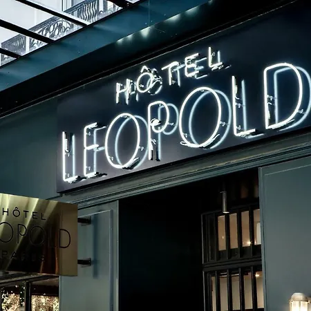 Hôtel Léopold - Orso Hotels-3