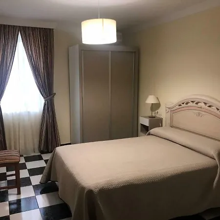 Hostal Plaza Damasco-3