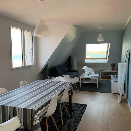 Appartement Design II - Port du Rosmeur -Douarnenez-3