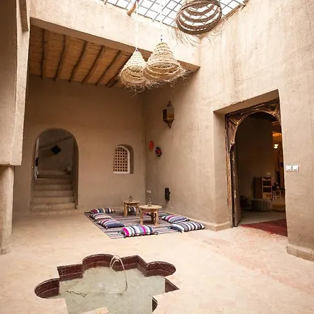 Riad Kasbah Aiour-3