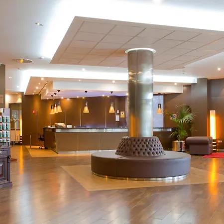 Hotel Ciudad de Alcañiz-2