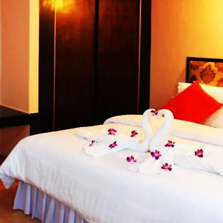 Krabi City View Hotel-2