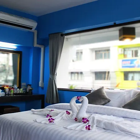 Krabi City View Hotel-3