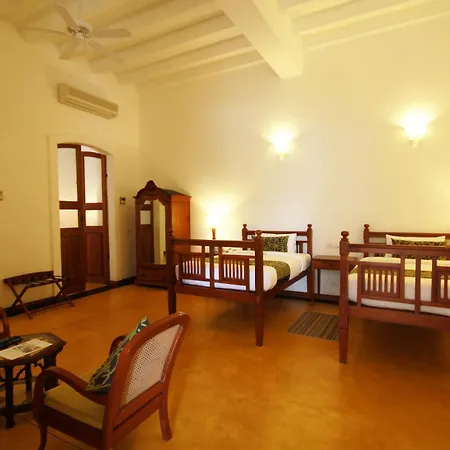 Palais De Mahe - A CGH Earth Experience-3