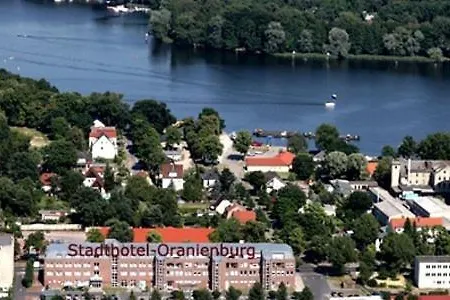 Stadthotel Oranienburg-2