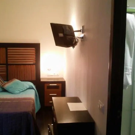 Hotel Nieves Chipiona-3