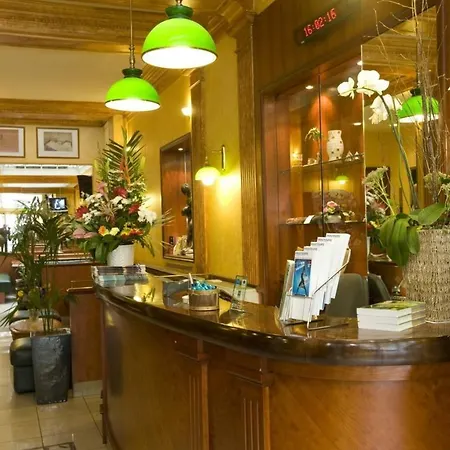Hotel Terminus Lyon-3