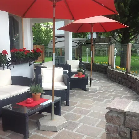 Monti Pallidi B&B Apartments-2